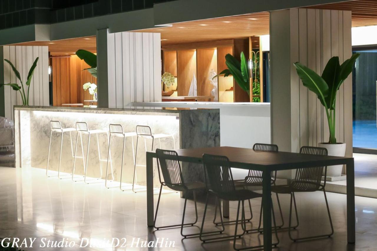 Yes! Dusitd2 Residences Free Wifi HHQ Exteriör bild