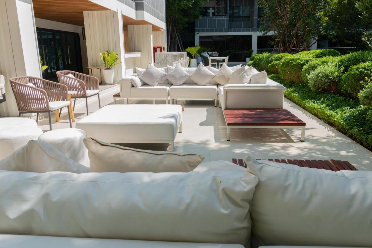 Yes! Dusitd2 Residences Free Wifi HHQ Exteriör bild