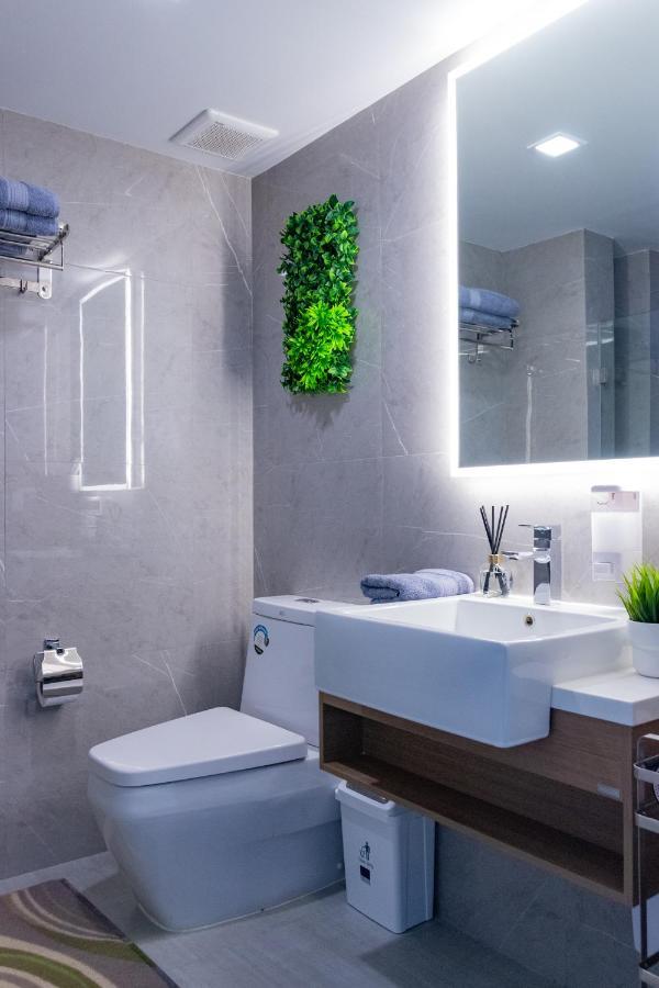 Yes! Dusitd2 Residences Free Wifi HHQ Exteriör bild