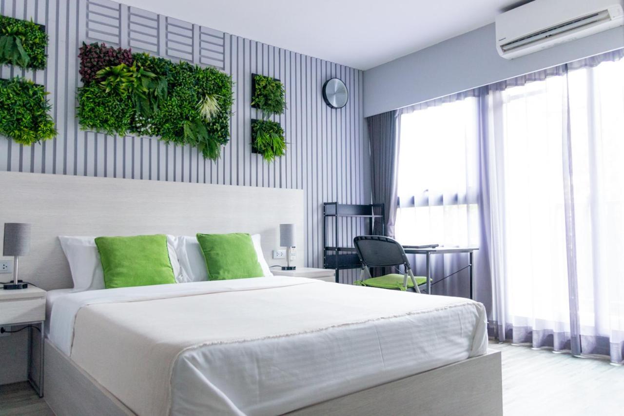 Yes! Dusitd2 Residences Free Wifi HHQ Exteriör bild