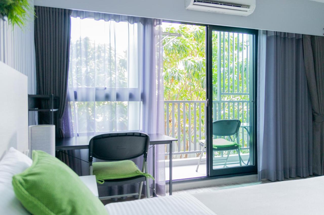 Yes! Dusitd2 Residences Free Wifi HHQ Exteriör bild