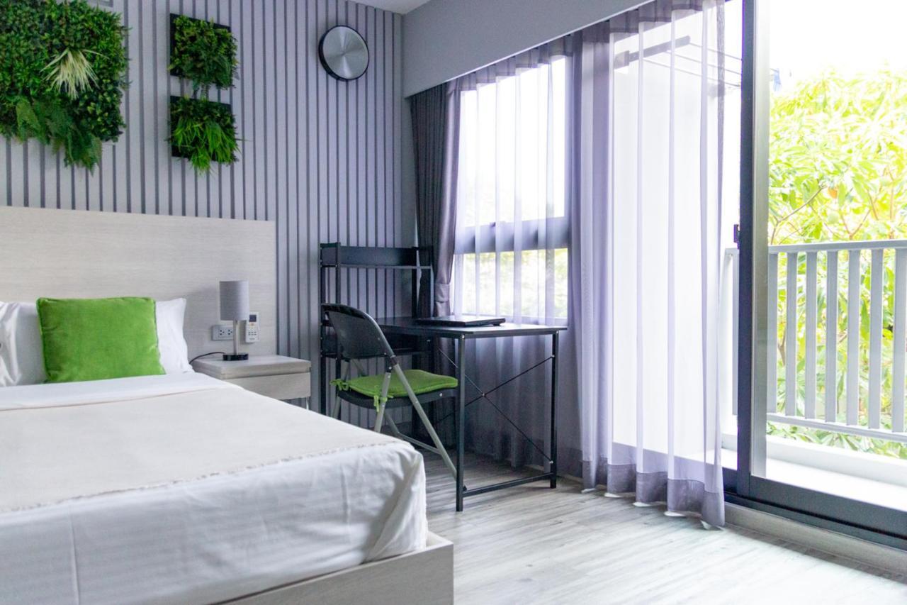 Yes! Dusitd2 Residences Free Wifi HHQ Exteriör bild